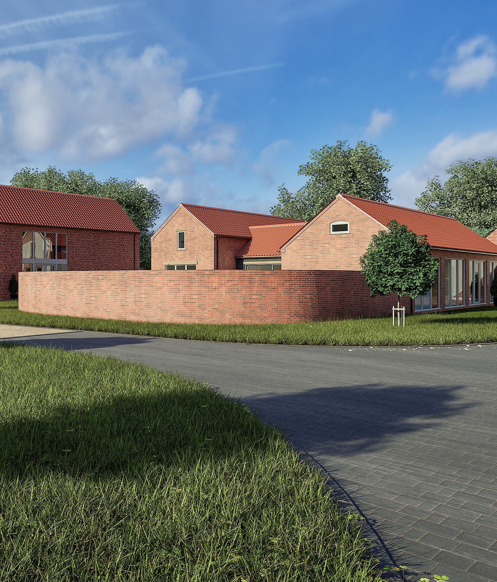 Strategic housing development planning and design by Fytche-Taylor