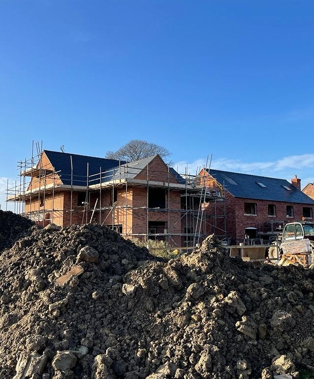 Specialist planning consultancy for large-scale and complex residential developments.