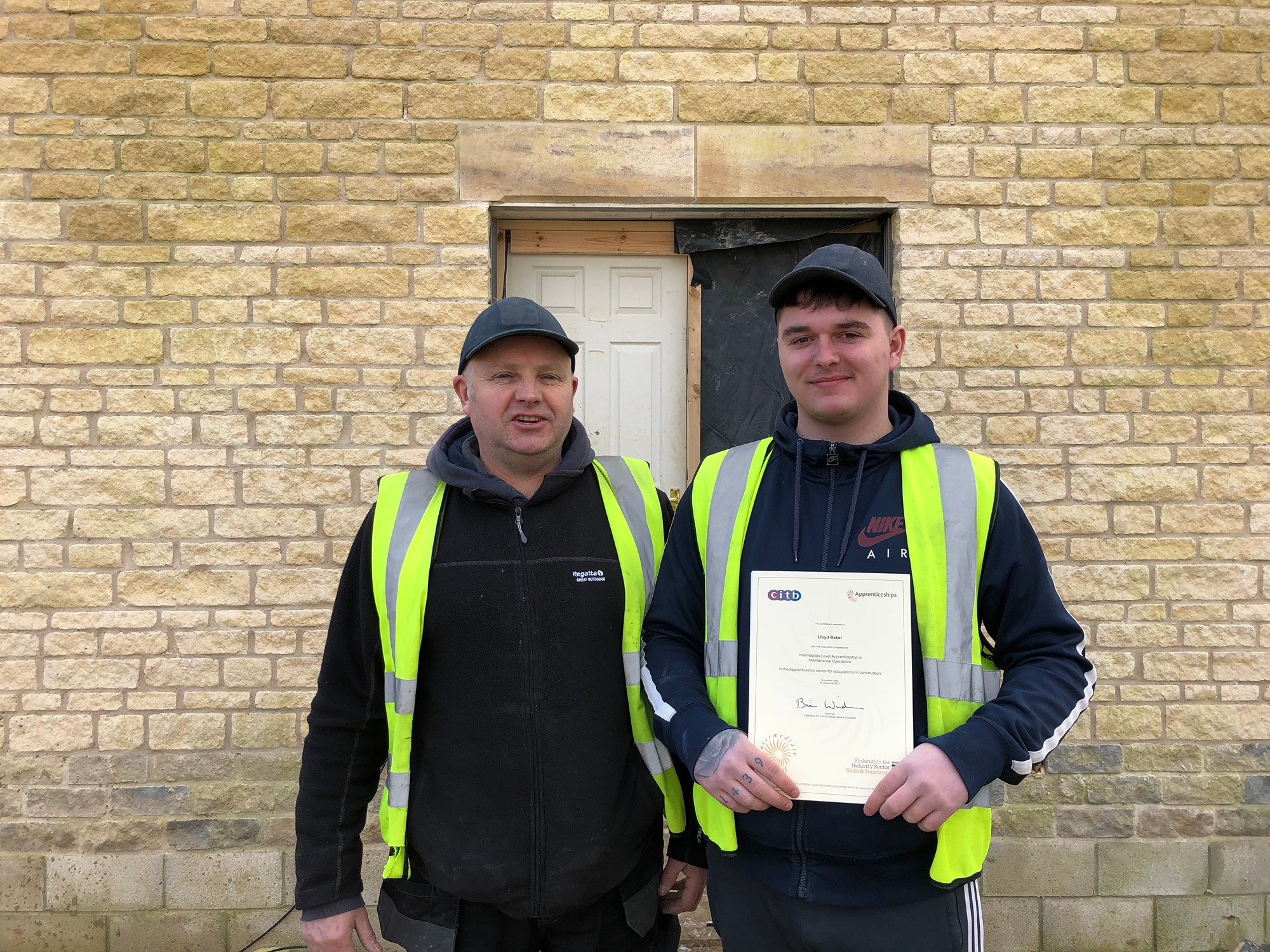 Planning and design support for Number4Group Skills & Training Centre