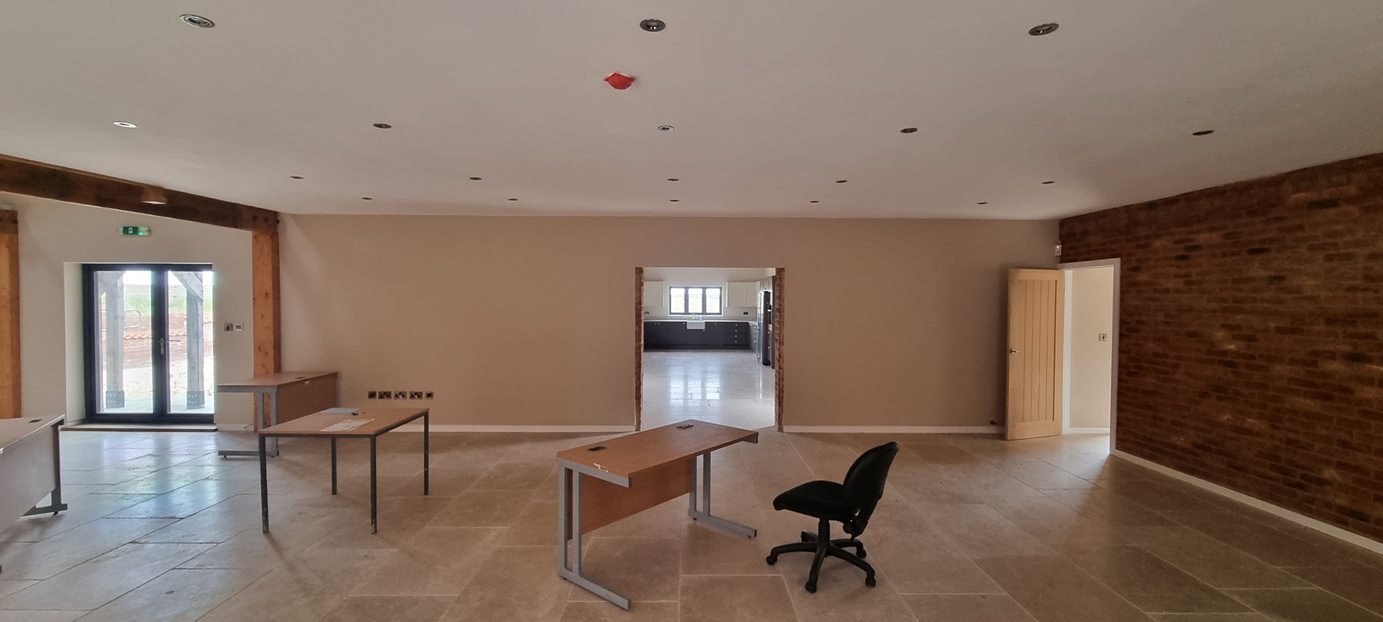 Feasibility, design and planning support for Christâ€™s Hospital School conversion