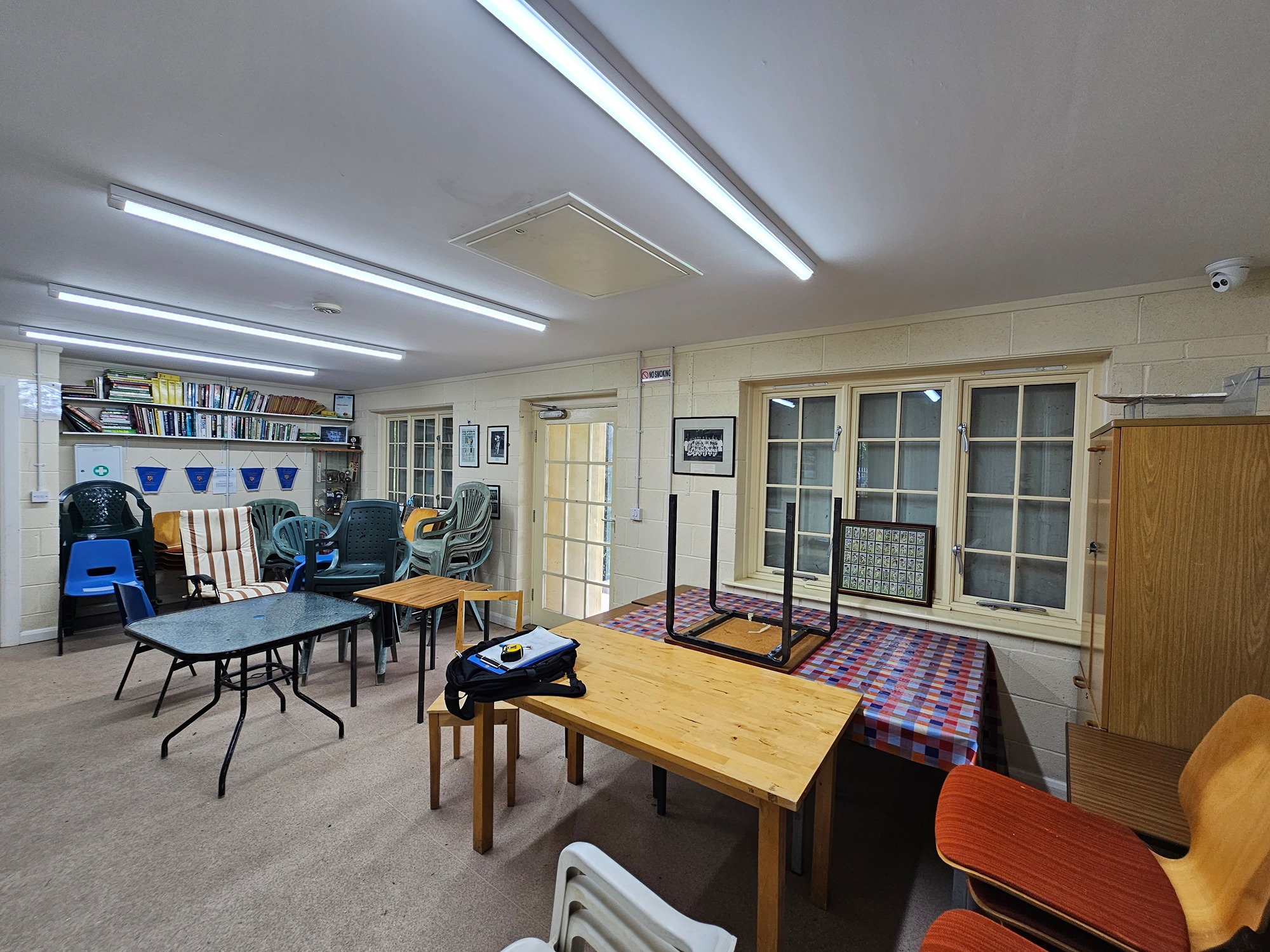 Architectural drawings and technical support for education projects