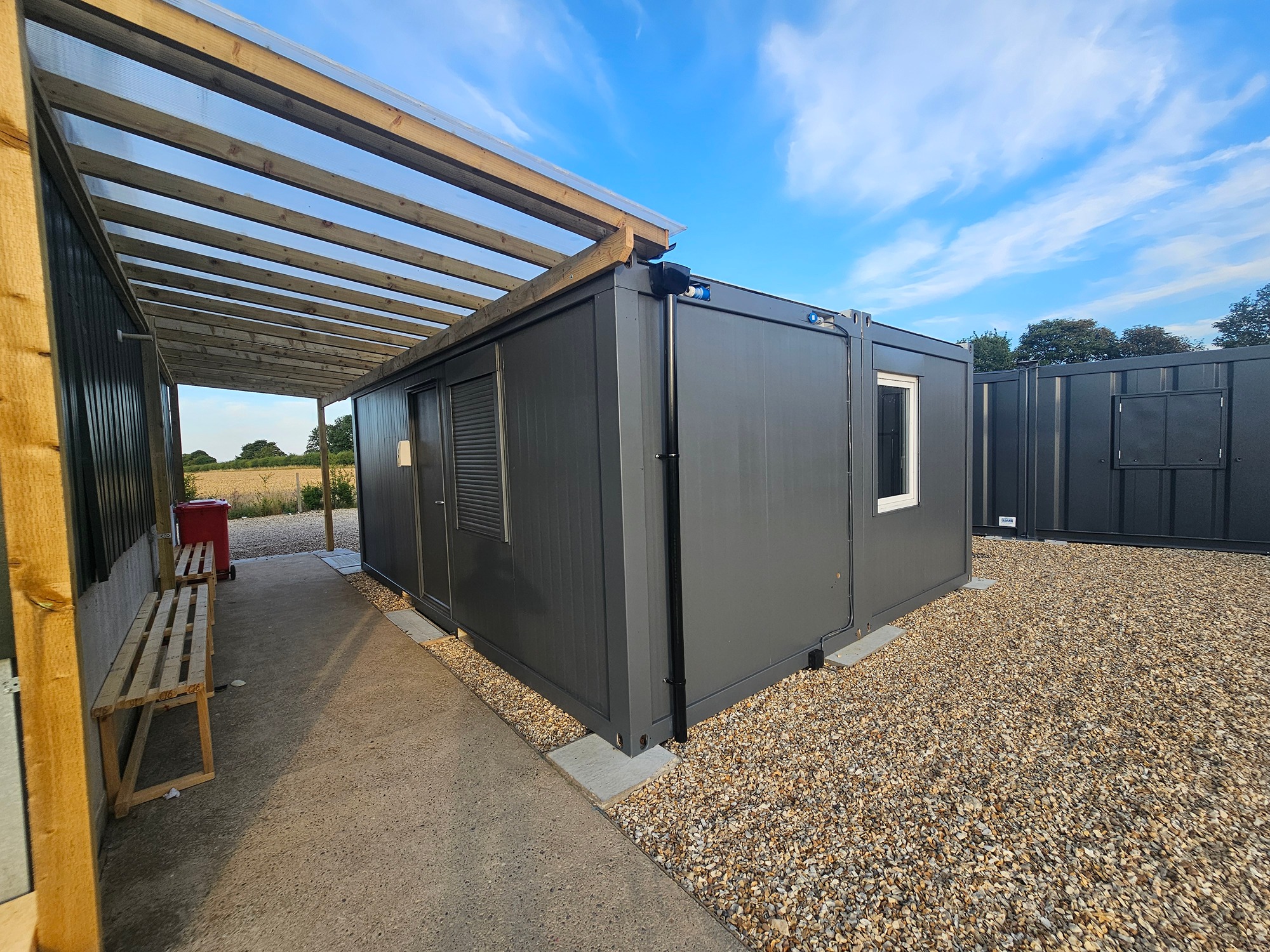 Fytche-Taylor Planningâ€™s specialist involvement in sports infrastructure projects, including Lincoln City FCâ€™s performance centre.