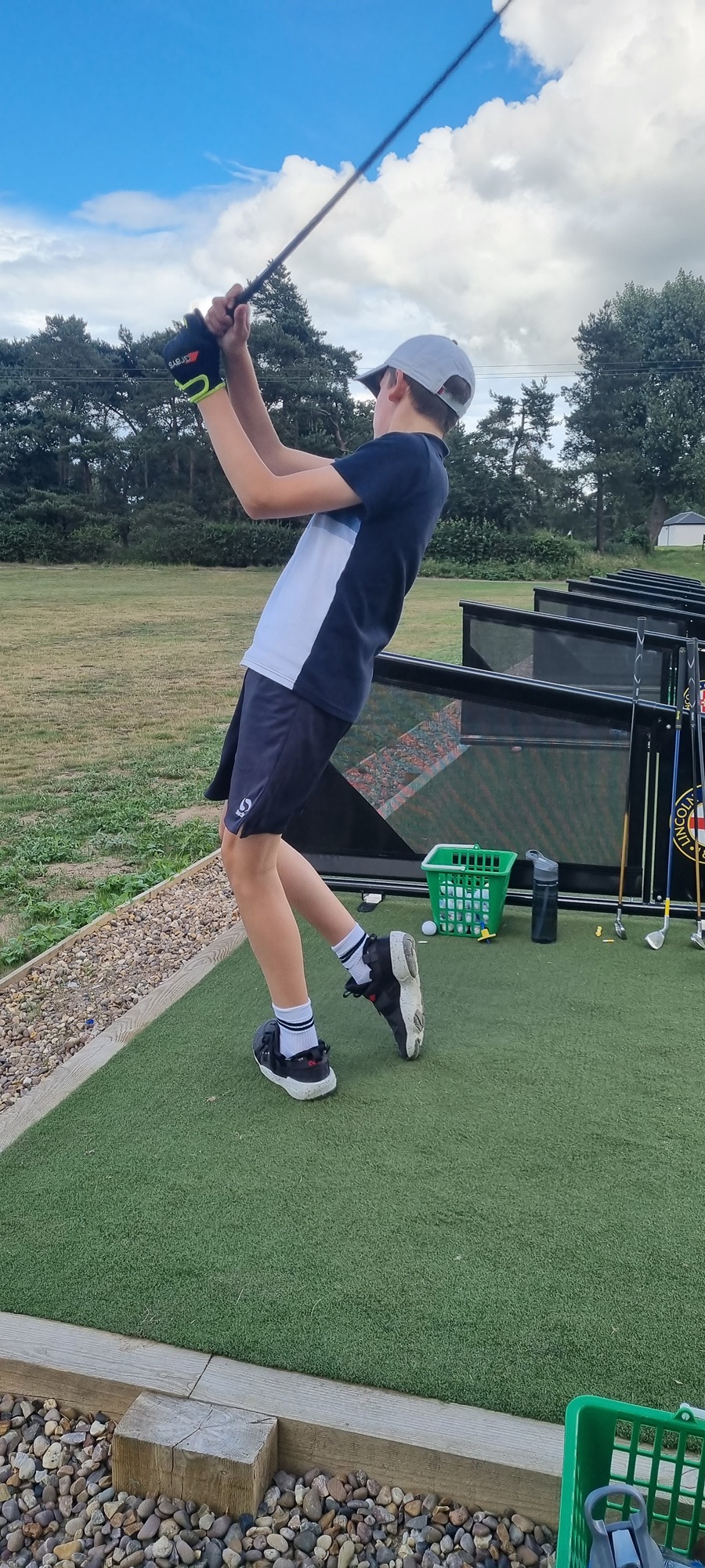 Completed sports and leisure projects delivered through expert planning and design services.