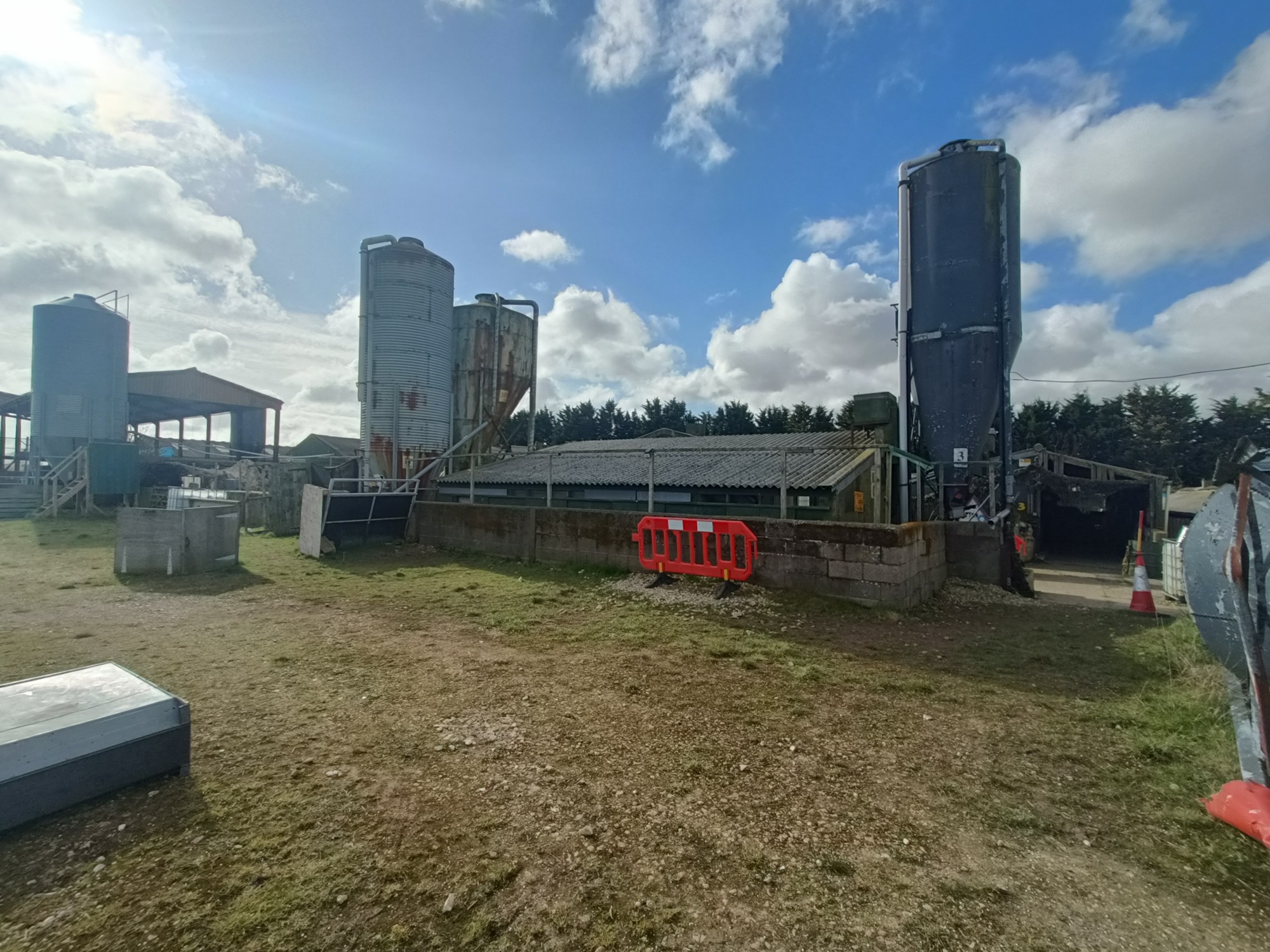 Repurposing redundant agricultural buildings for new visitor and outdoor activity uses.