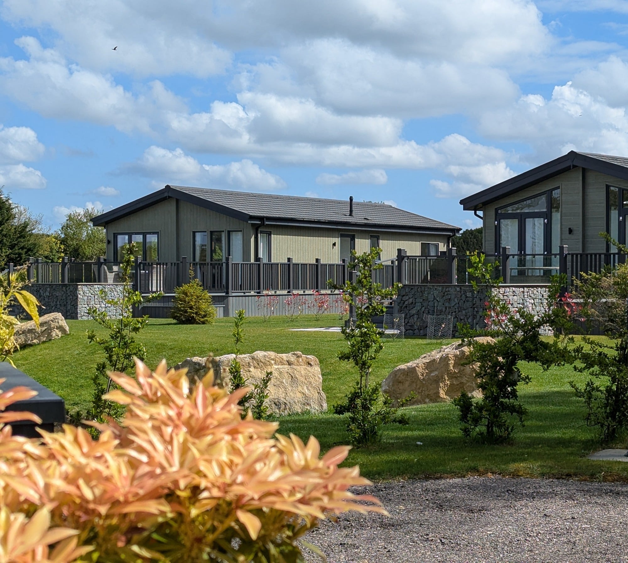 Holiday home and lodge development planning advice by Fytche-Taylor Planning