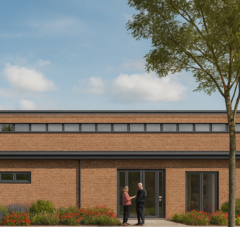 Helping schools and healthcare providers achieve successful planning approvals