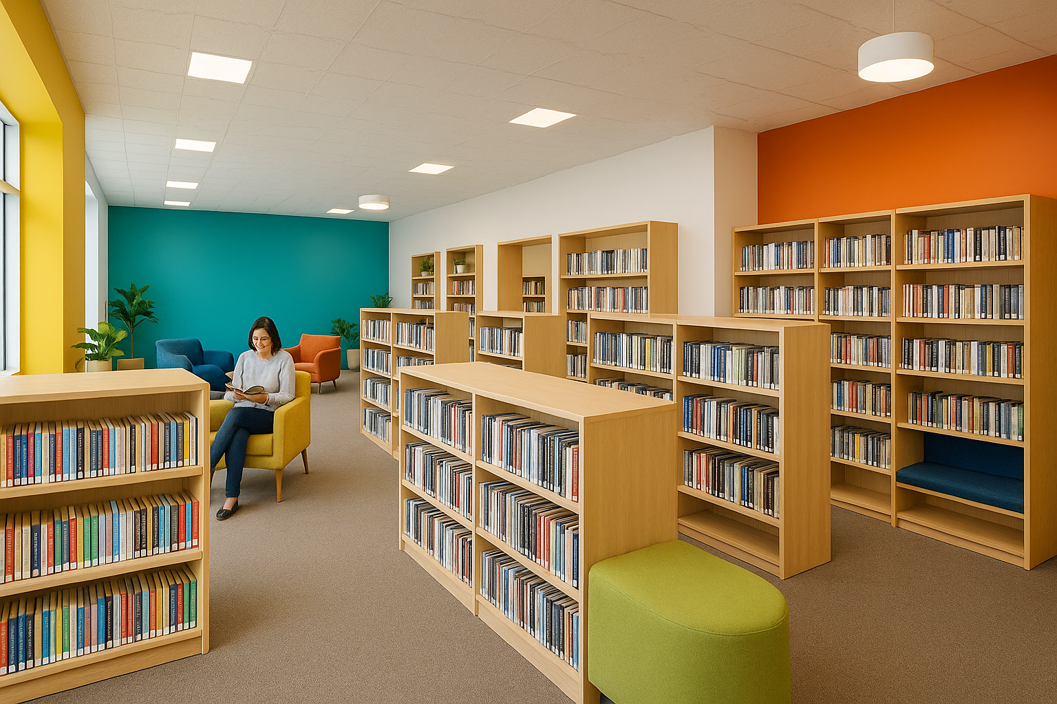 Public-sector planning expertise for teaching spaces, clinical environments and community facilities across Lincolnshire and the UK.