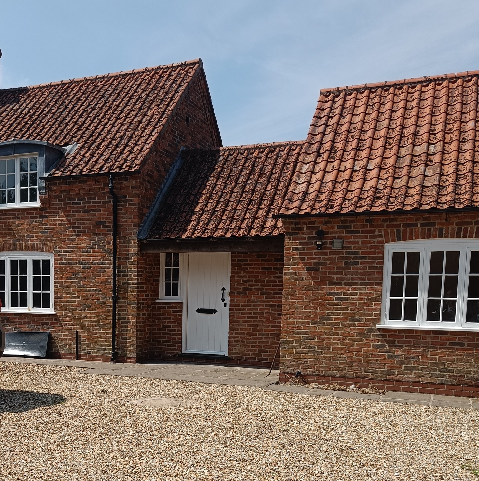 Conservation-focused conversion of historic farm buildings for tourism use