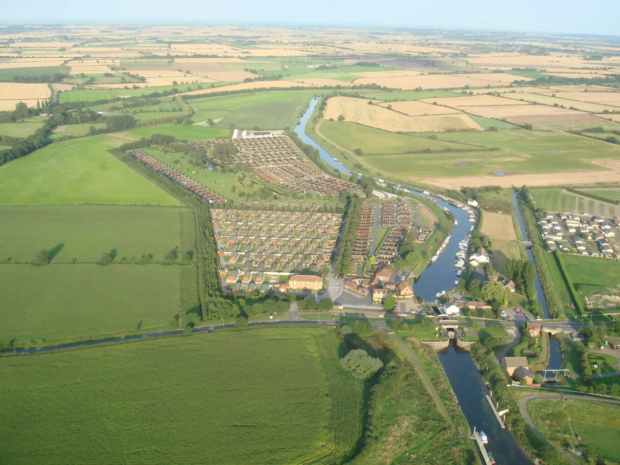 Professional planning consultancy services for The Elms park home site