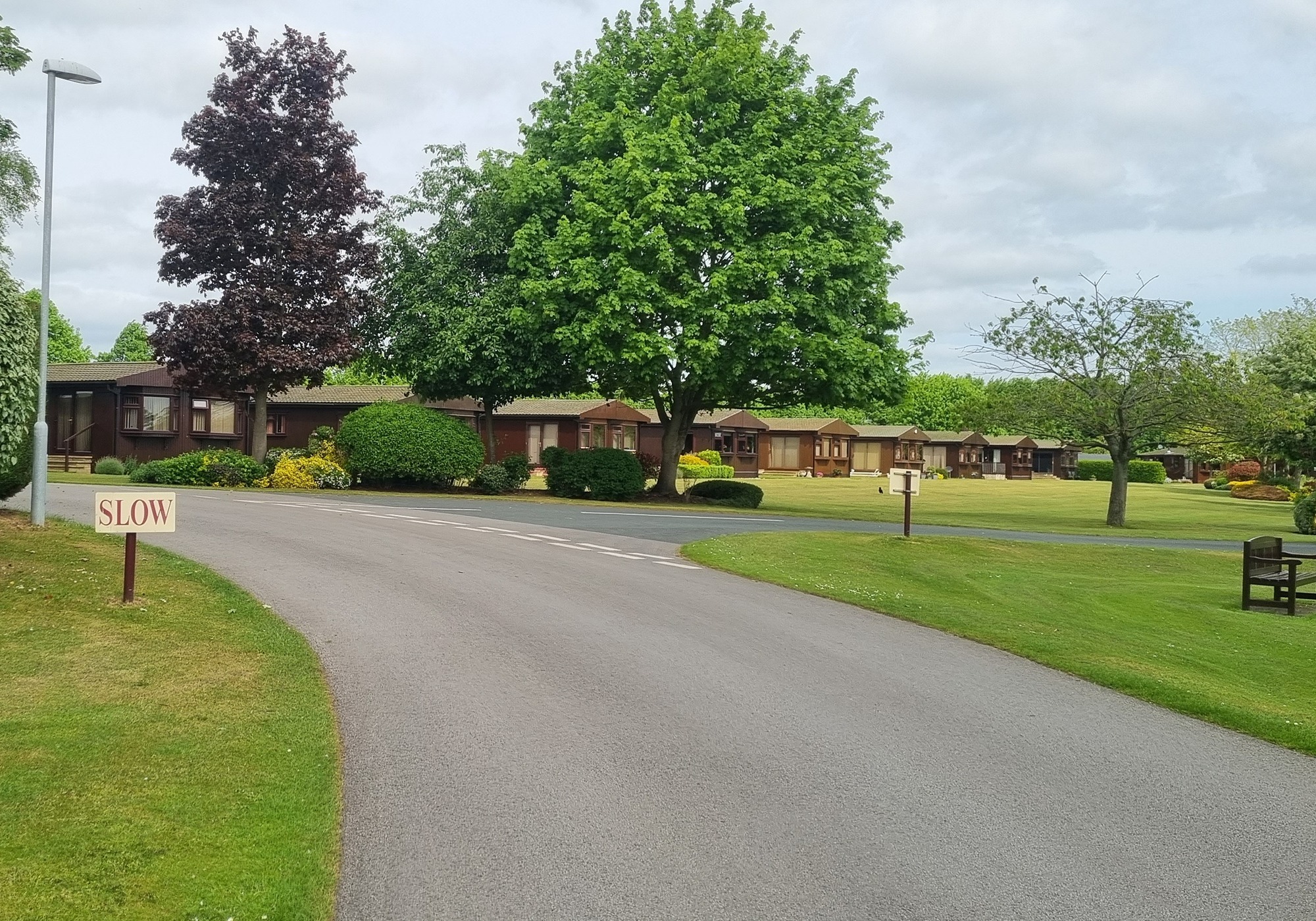 Residential park home development planning by specialist consultants