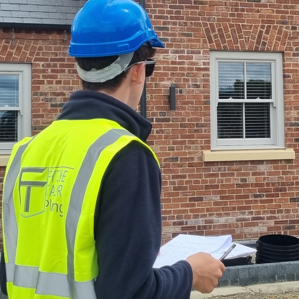 Fytche-Taylor Planning conducting site appraisals to assess planning potential and development opportunities.