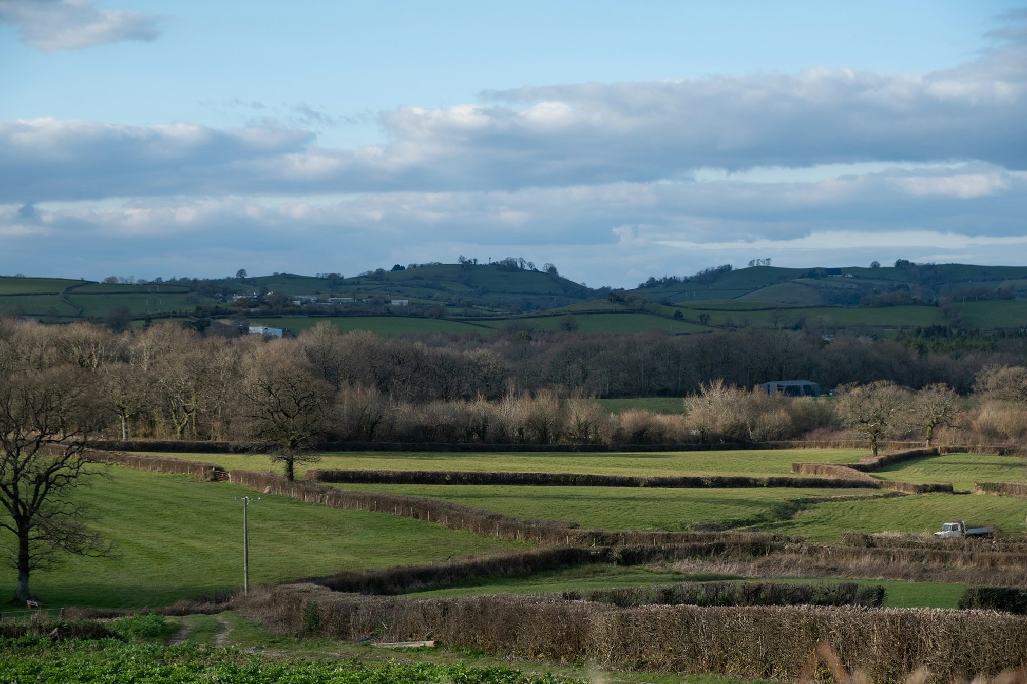 Planning and design services for agricultural developments, equestrian facilities and rural businesses