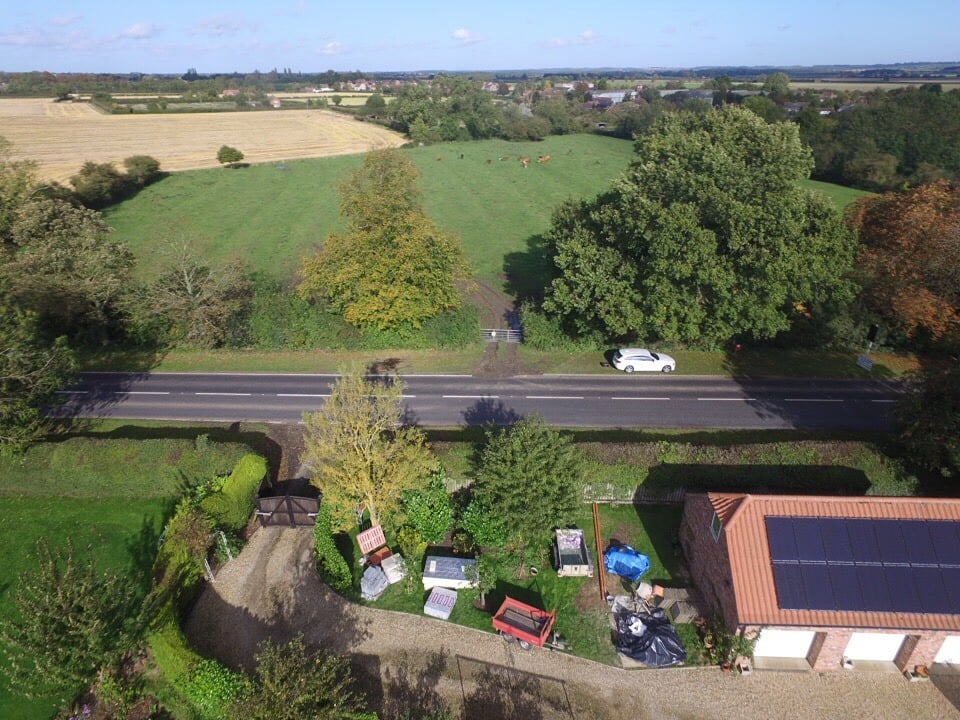 Professional planning representation for the Central Lincolnshire Local Plan Review