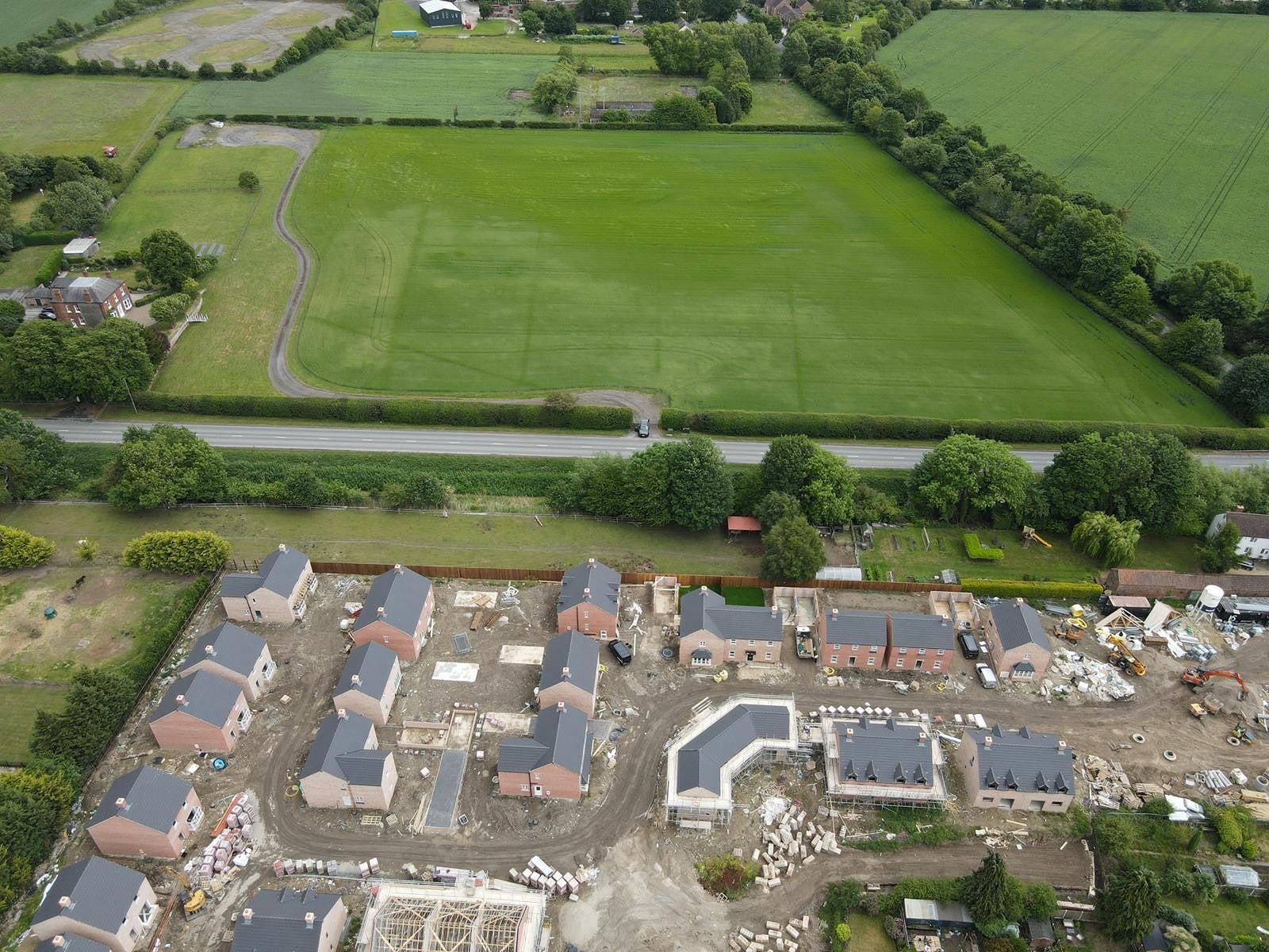 Central Lincolnshire Call for Sites planning advice for landowners and developers