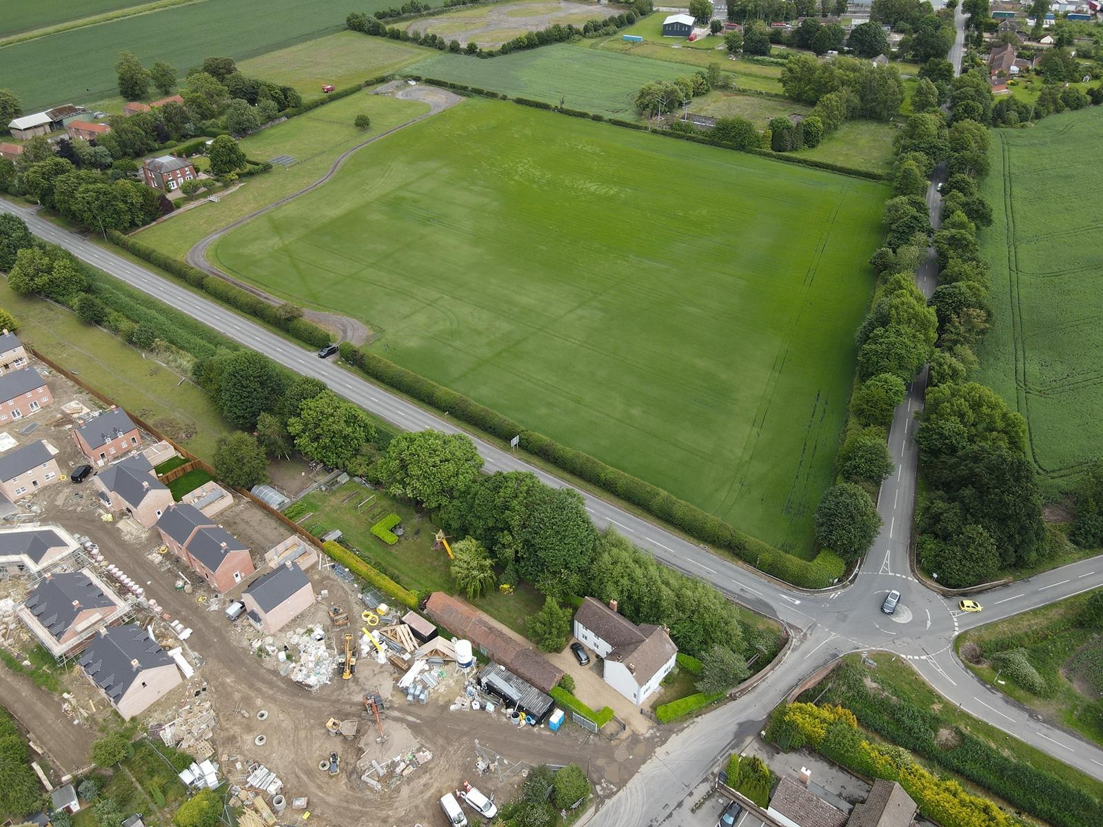 Biodiversity Net Gain exemptions for small and brownfield residential sites