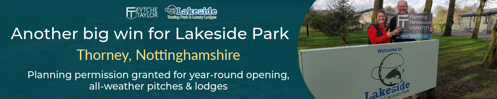 Phil Coulson Lakeside Park Thorney