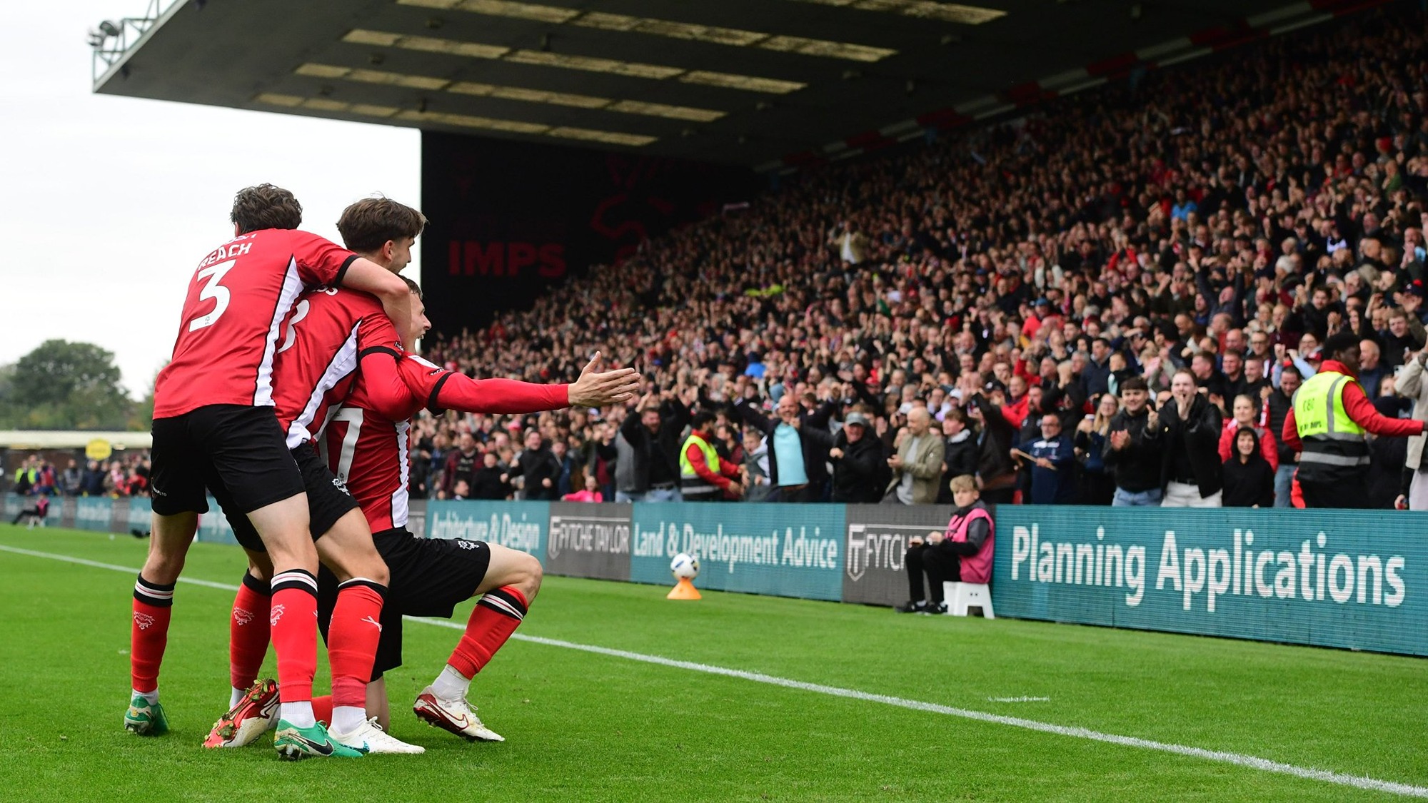 Sports and leisure planning consultancy supporting stadium developments, training facilities and leisure venues