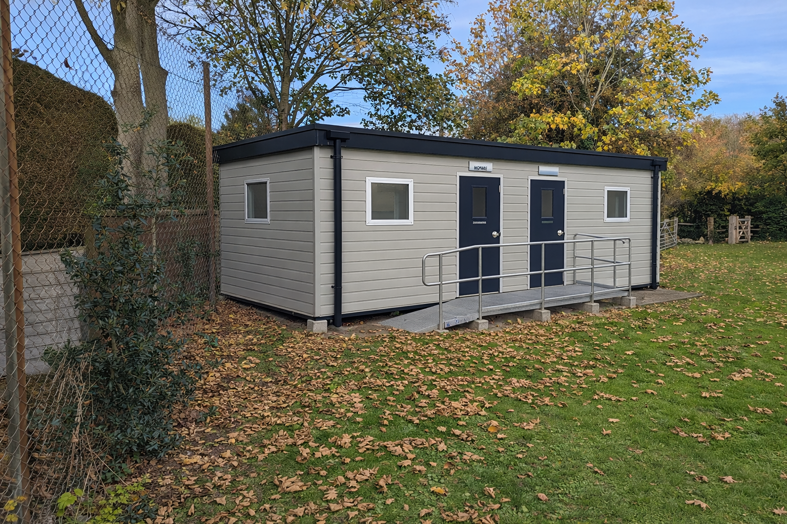 Planning Permission for New Community Facilities for Newton on Trent