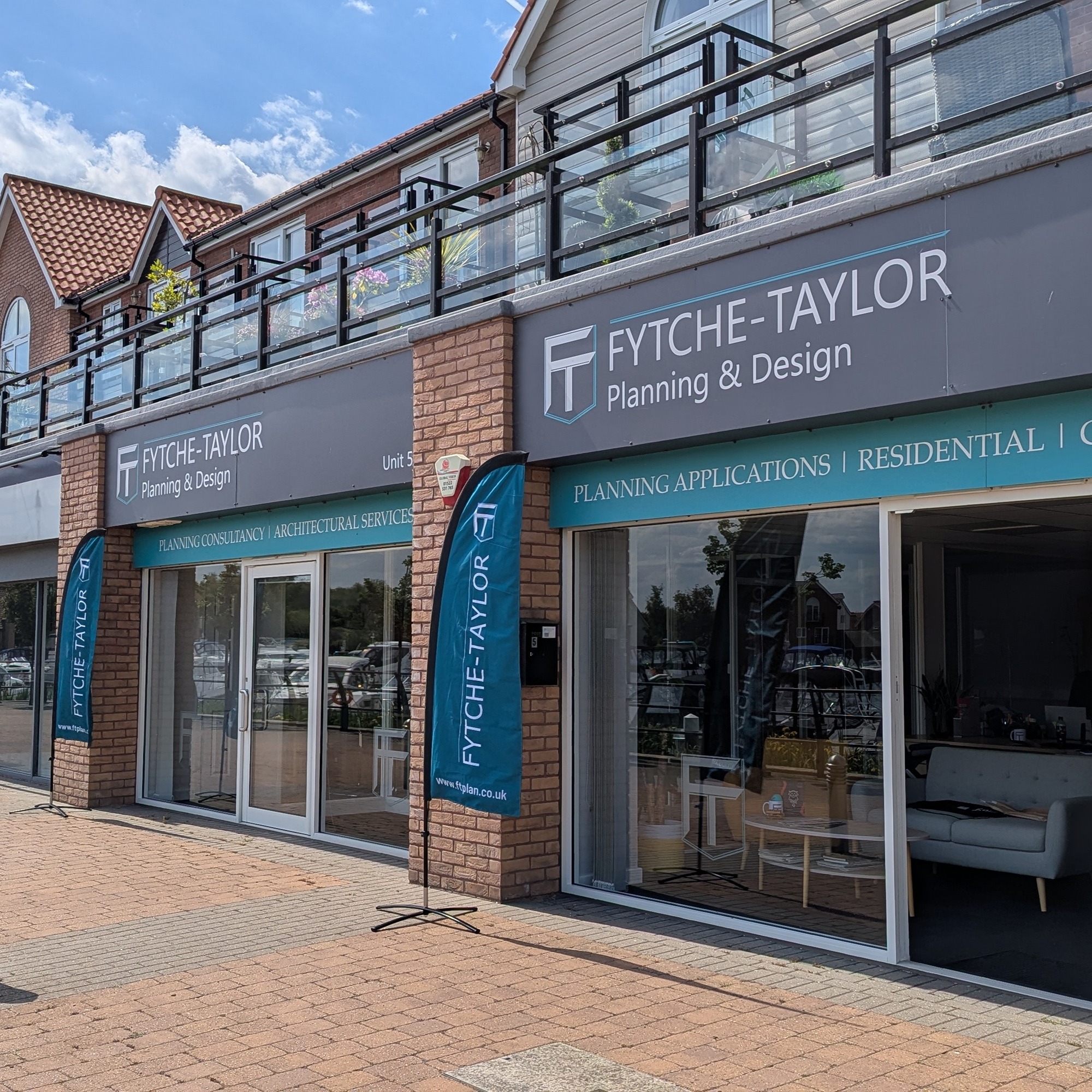 Graduate planning internship working on development projects and planning applications