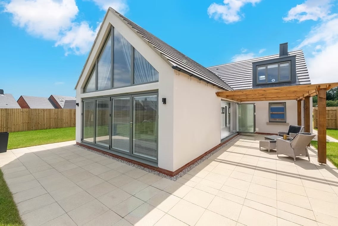 Marton Meadows - E5 Living - 71 high-quality homes, including a mix of two, three and four-bedroom bungalows