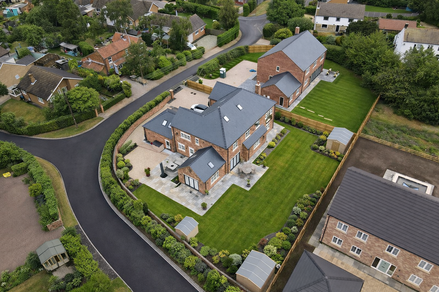 Specialist planning consultancy services for development projects