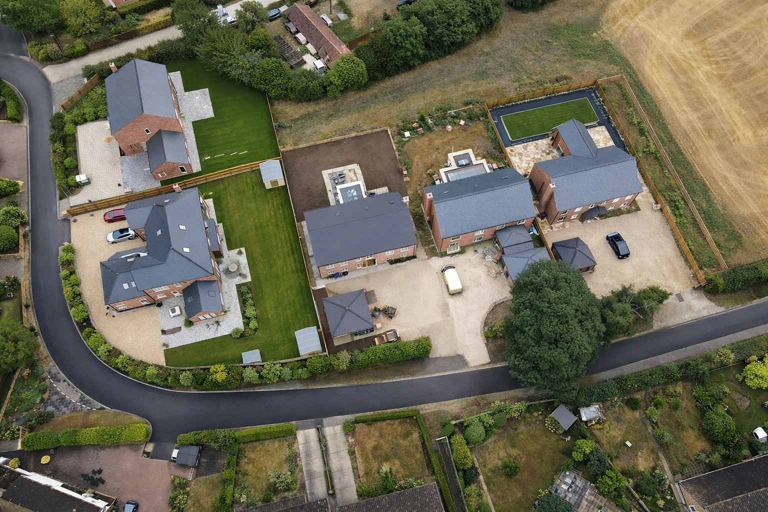 Technical Reports & Surveys for Planning Applications