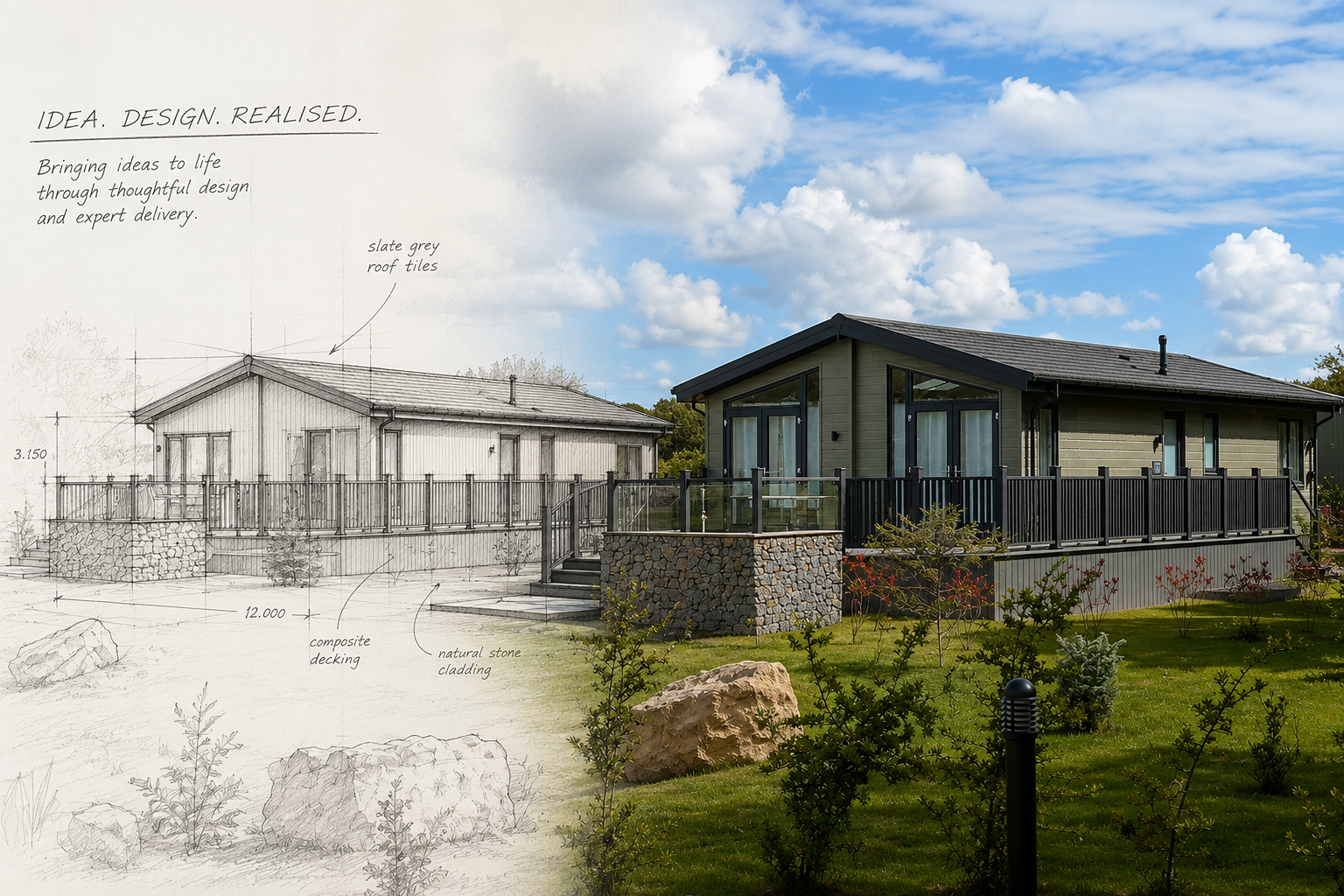 Expert planning consultants for new and expanded residential park home sites