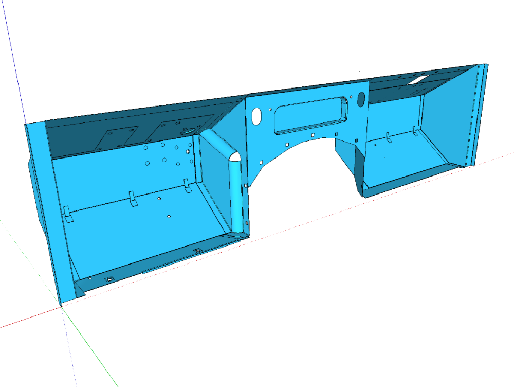 BGA 90-90110 (TYPE 10) - Bulkhead, 90/110, 200 TDi, 1990 to 1994