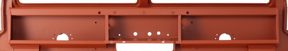 BSA 67-GBS - Glove Box Sub-assembly, Flat Heater models
