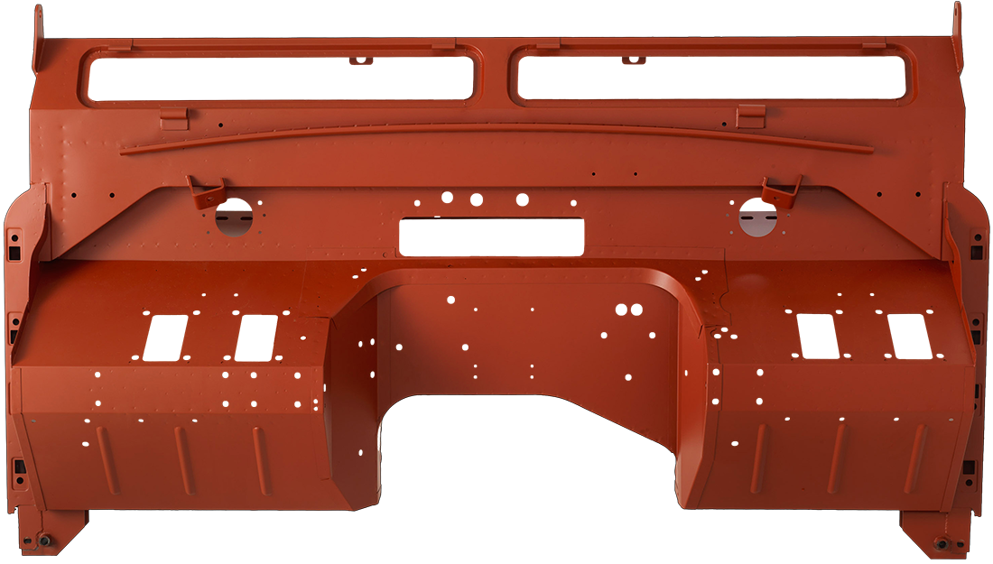Pegasus Bulkheads S2a Type 4 - Engine Side View Hero Image (002)
