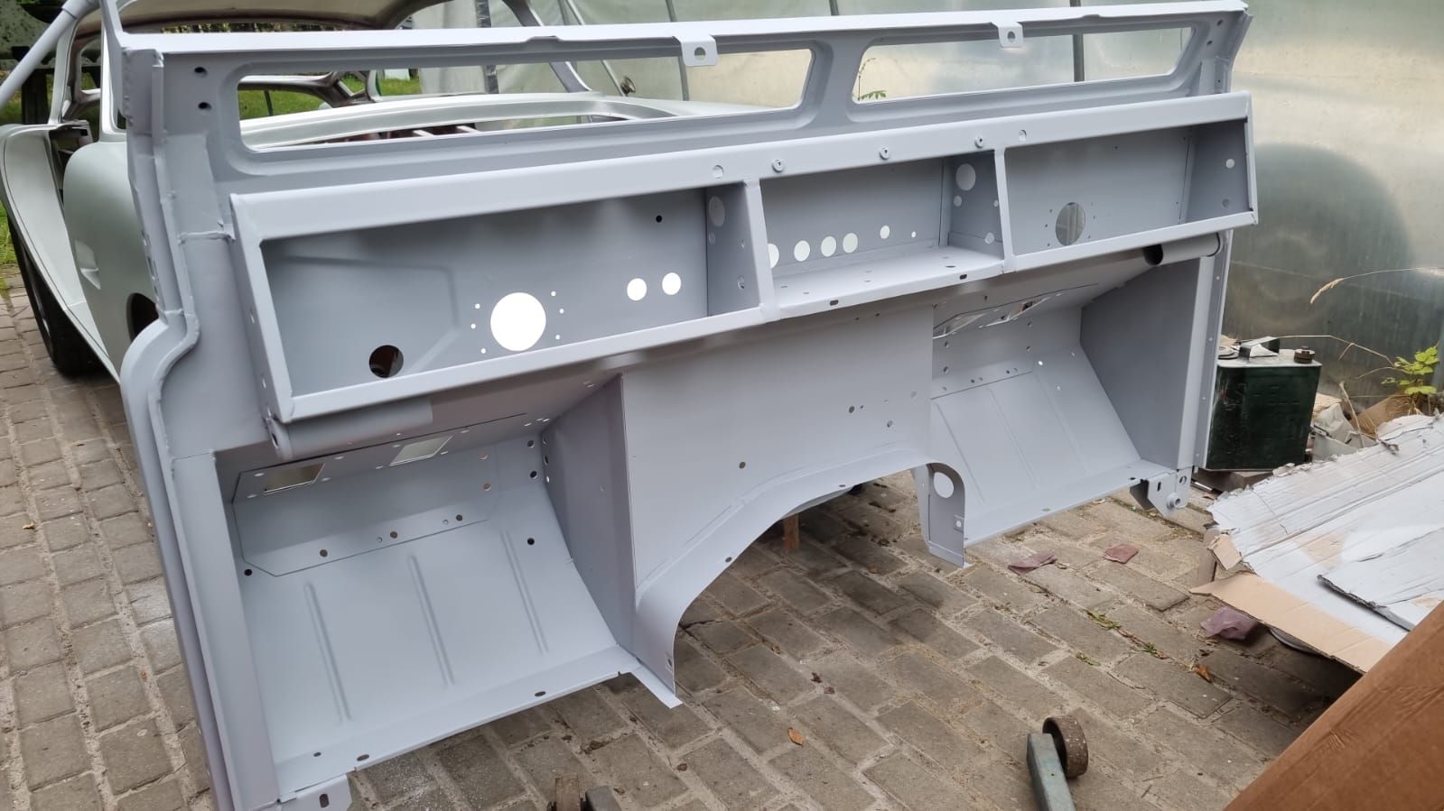Series 2 Bulkhead Type 6