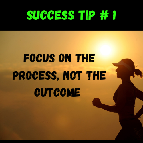 Success tip #1