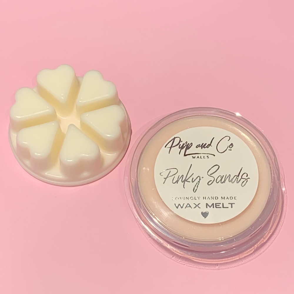 Pinky Sands Wax Melts