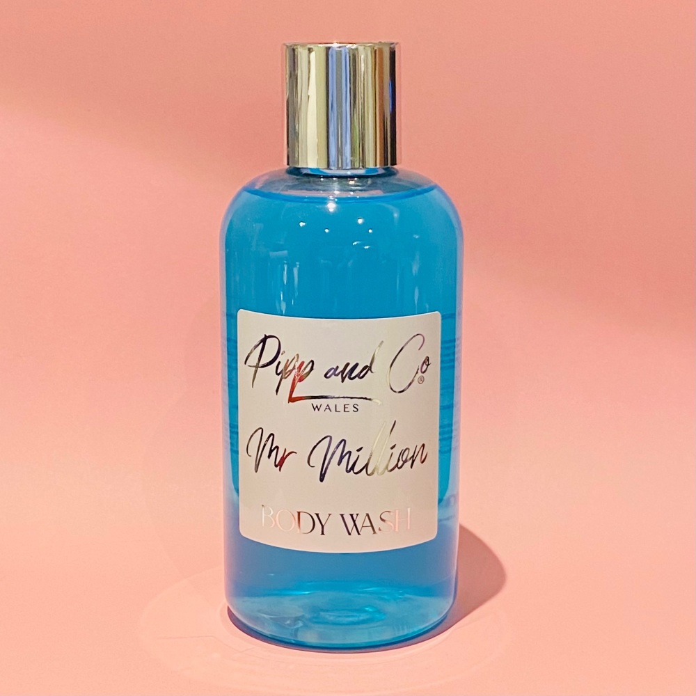 MR MILLION Body Wash