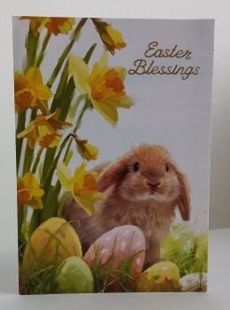 Easter Blessings (Rabbit)