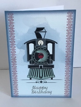 Little Birthday Train