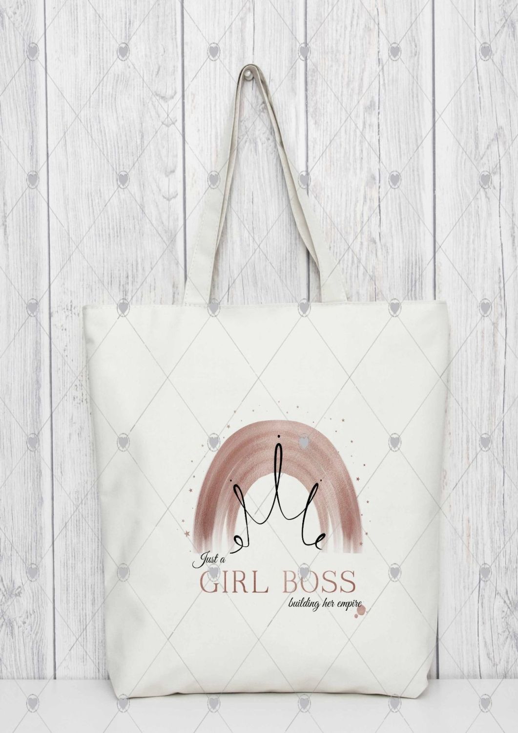 Boss girl Tote bag   