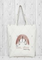 Boss girl Tote bag   "just a BOSS GIRL building her empire" 