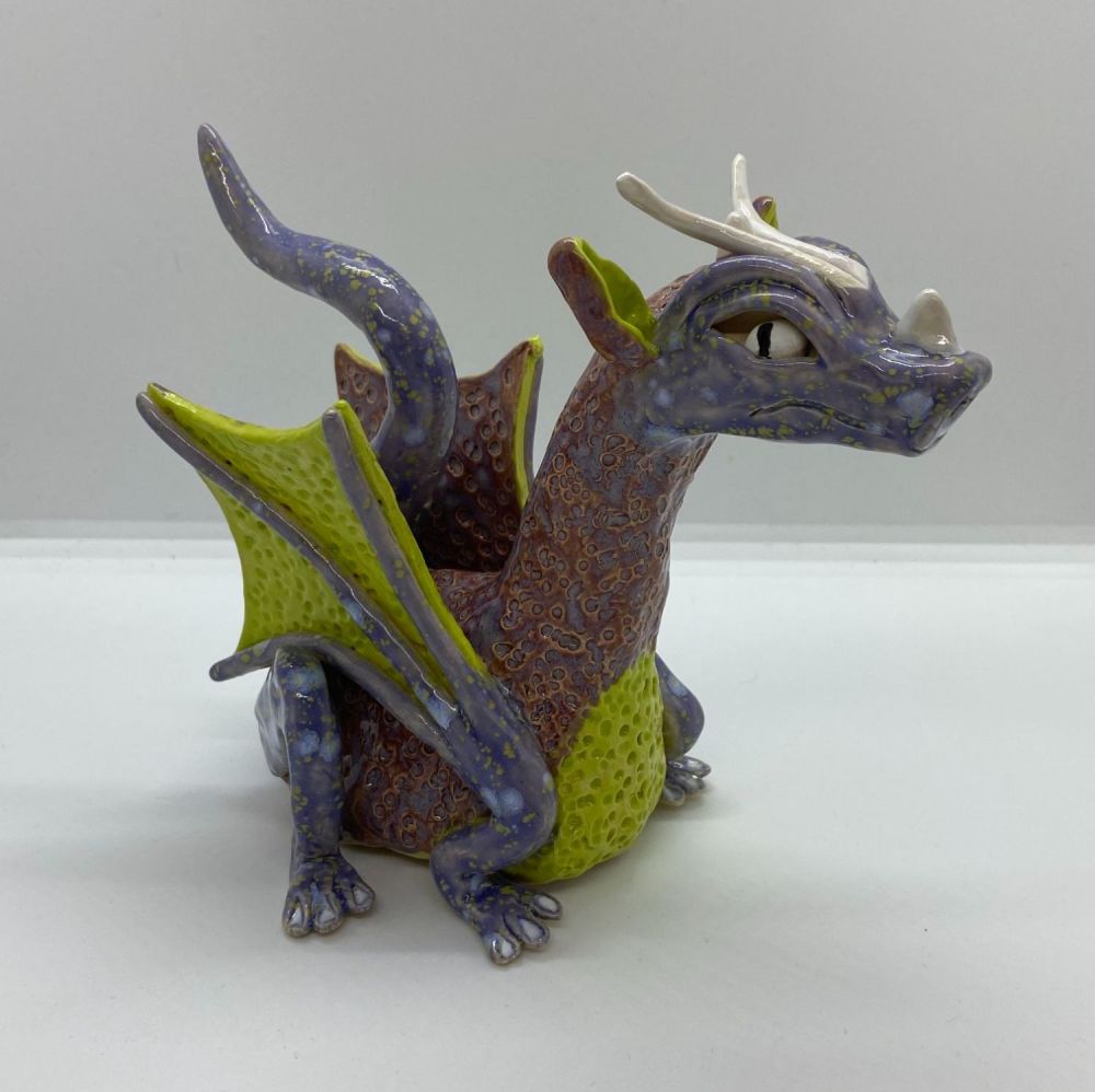 Dragon Sculptures 31-04-23