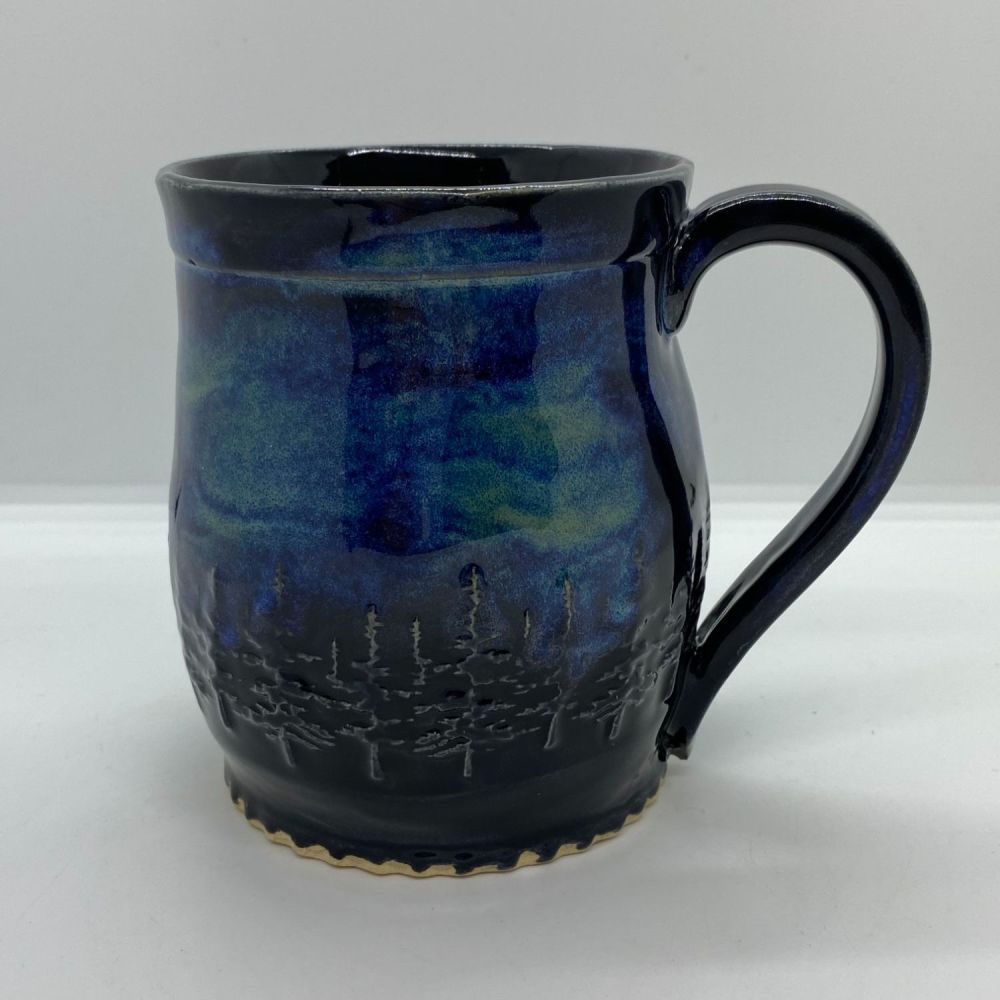Northern Lights Mug