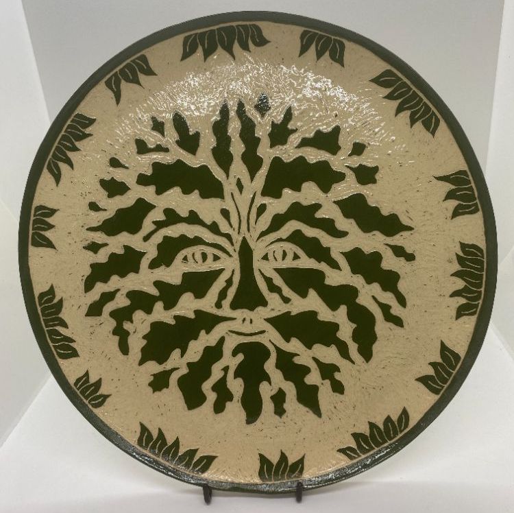 Sgrafitto Pottery