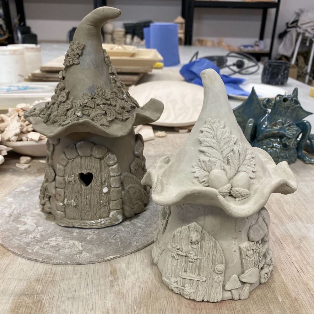 Fairy Houses - 19th May 2024