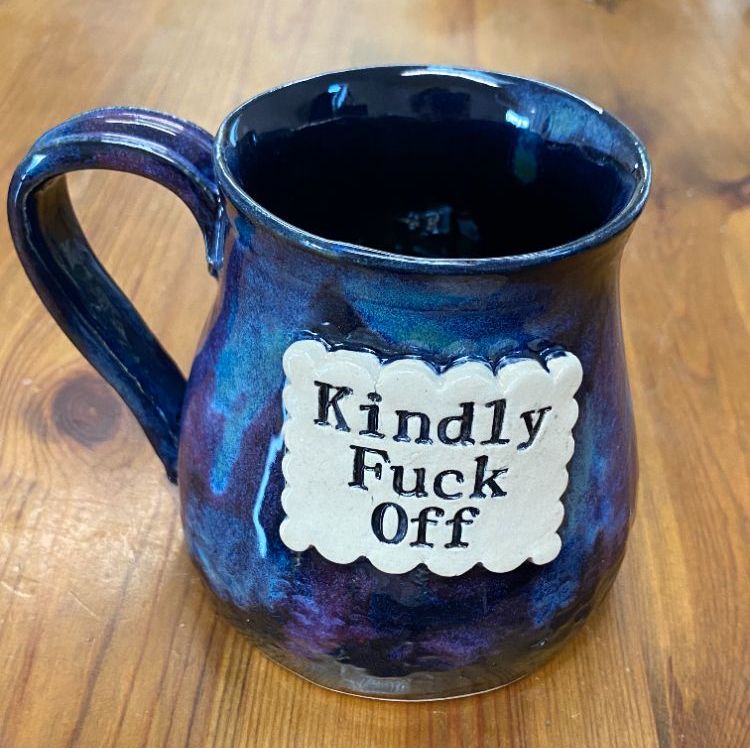 Offensive Mugs