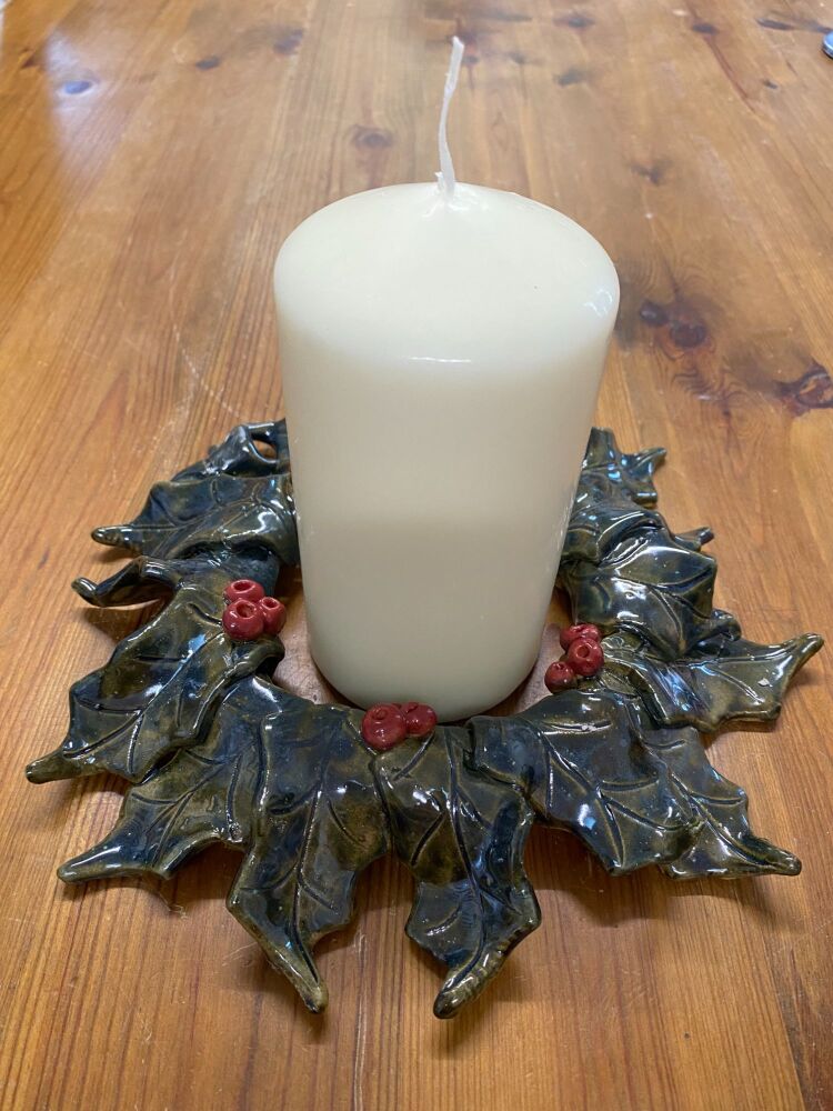 Xmas Table Centre Workshop