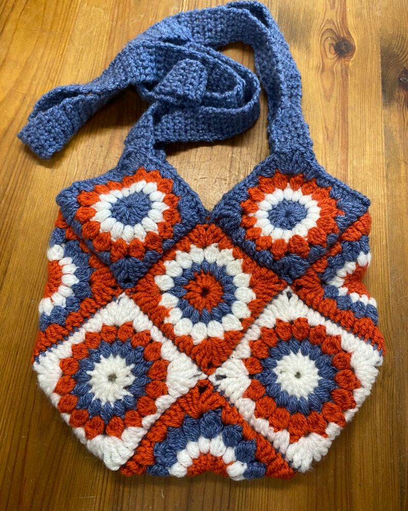 Introduction to Crochet Workshop 23.10.24