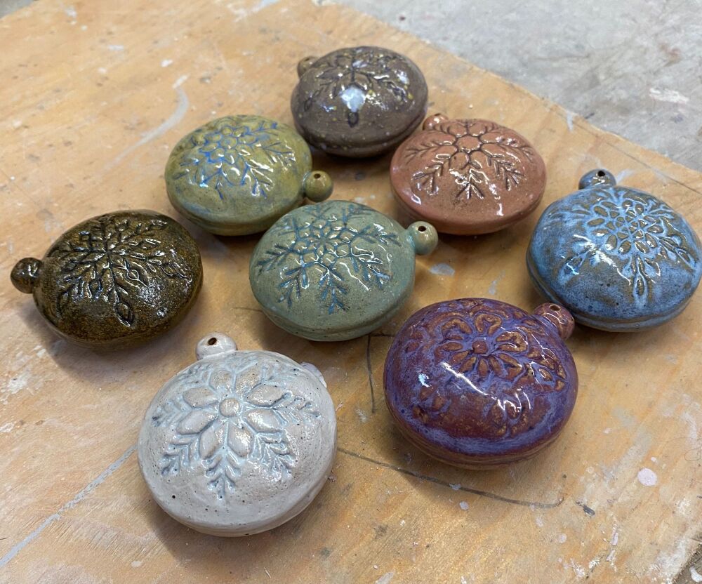 Christmas Baubles