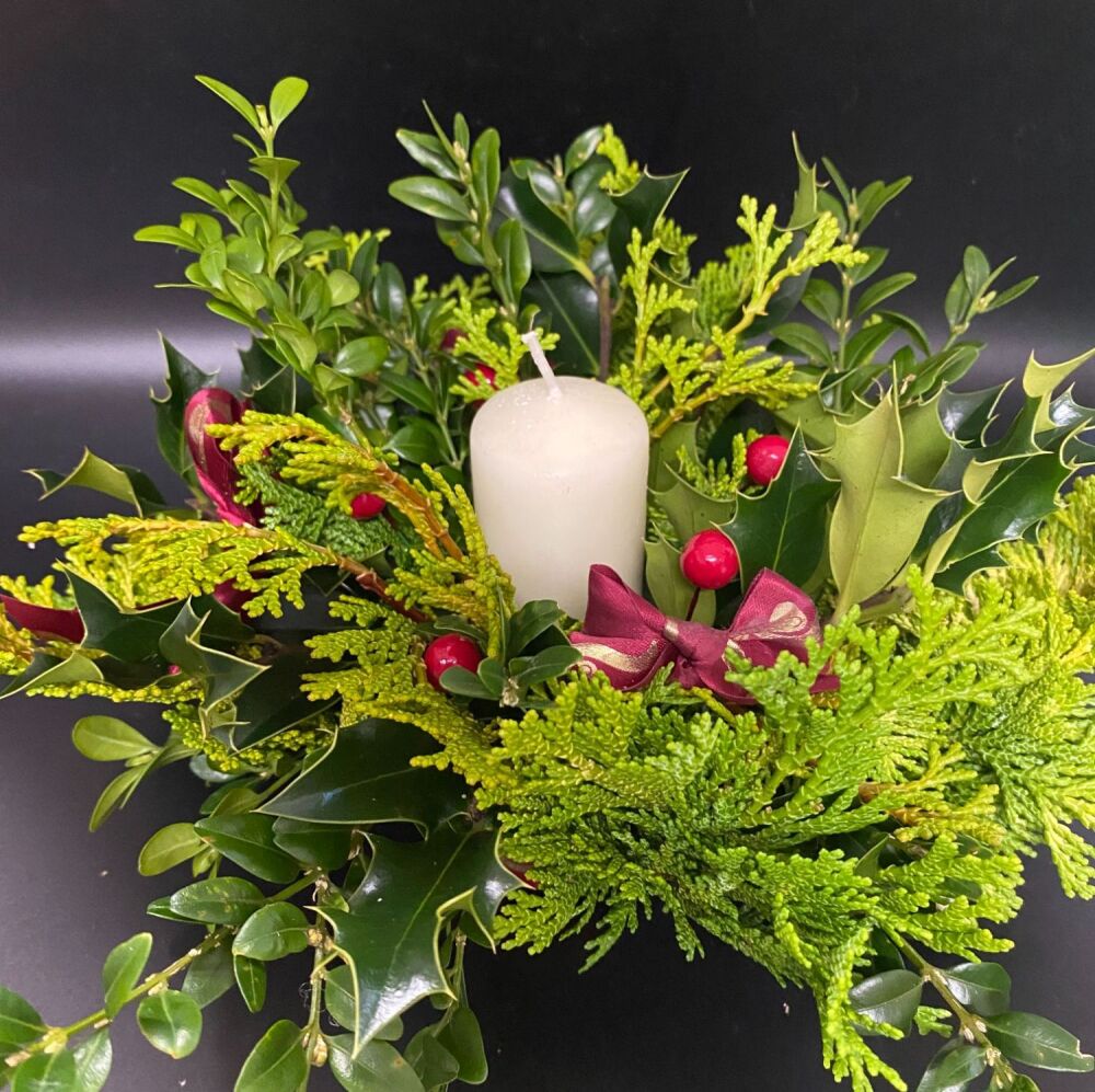 Festive Table Centre