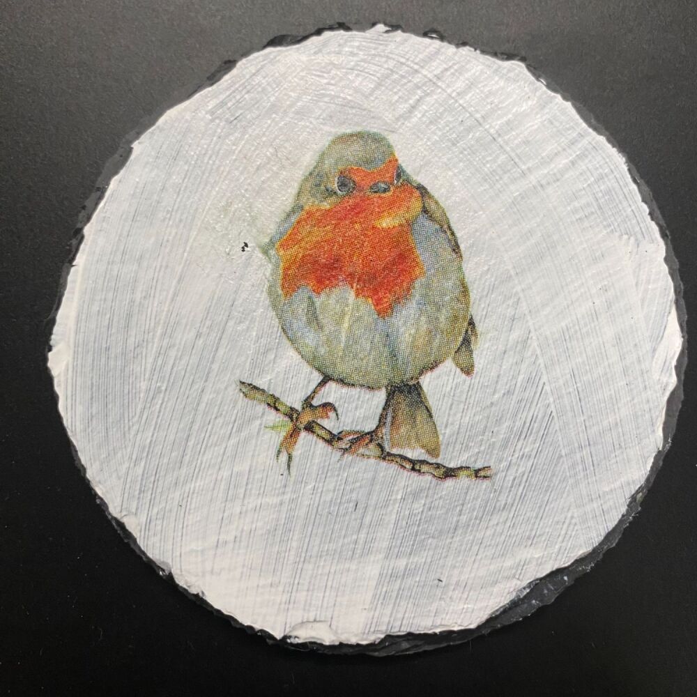 Decoupage Coasters