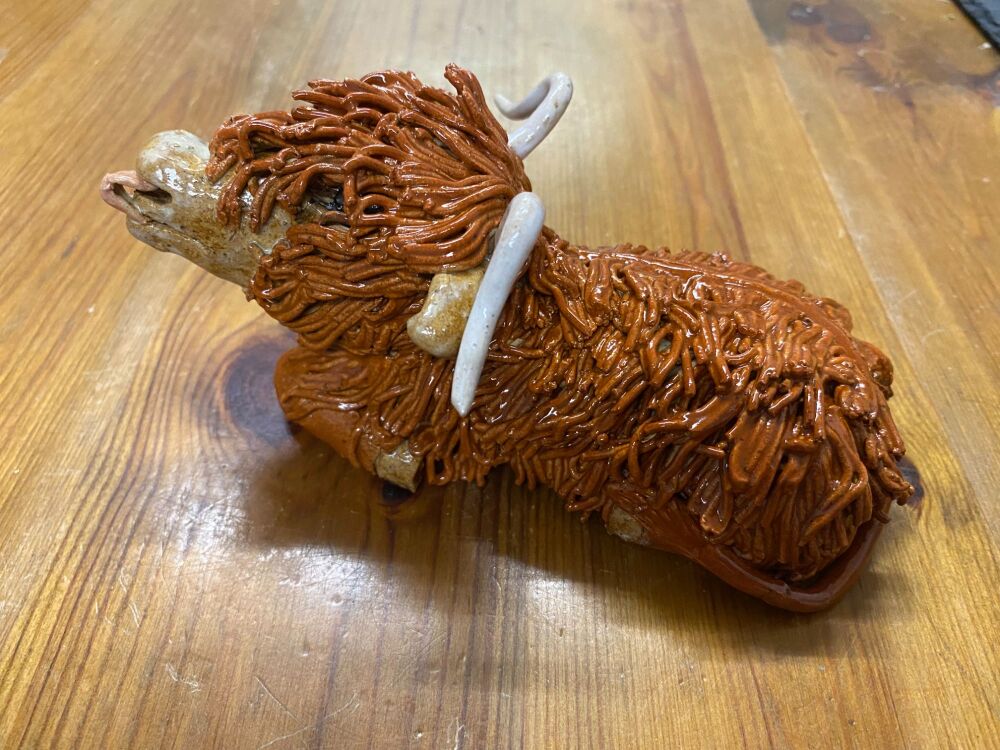 Highland Cow Workshop