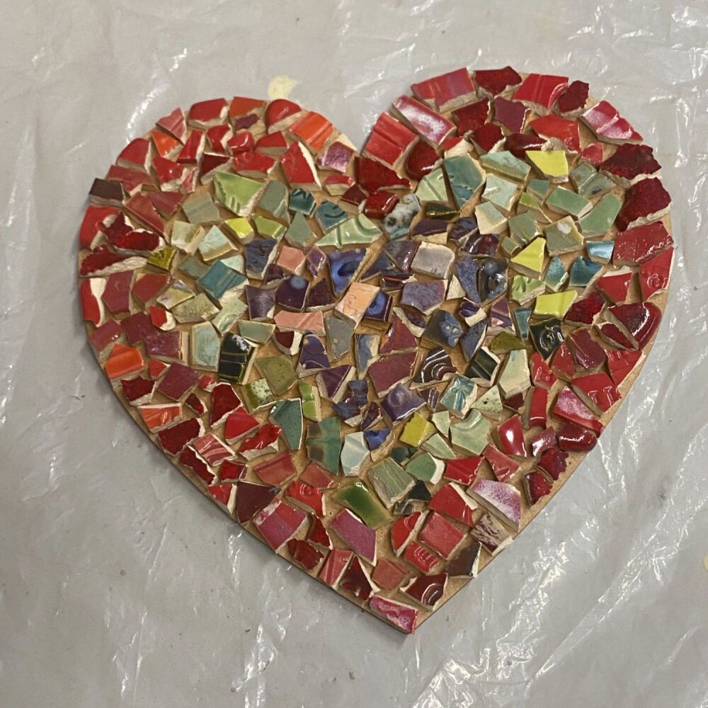 Mosaic Workshop